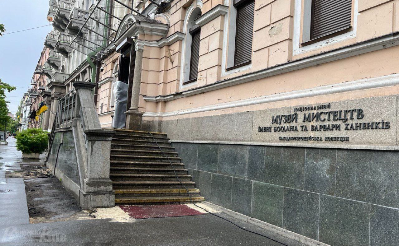 Ілюстративне фото «Вечірній Київ»