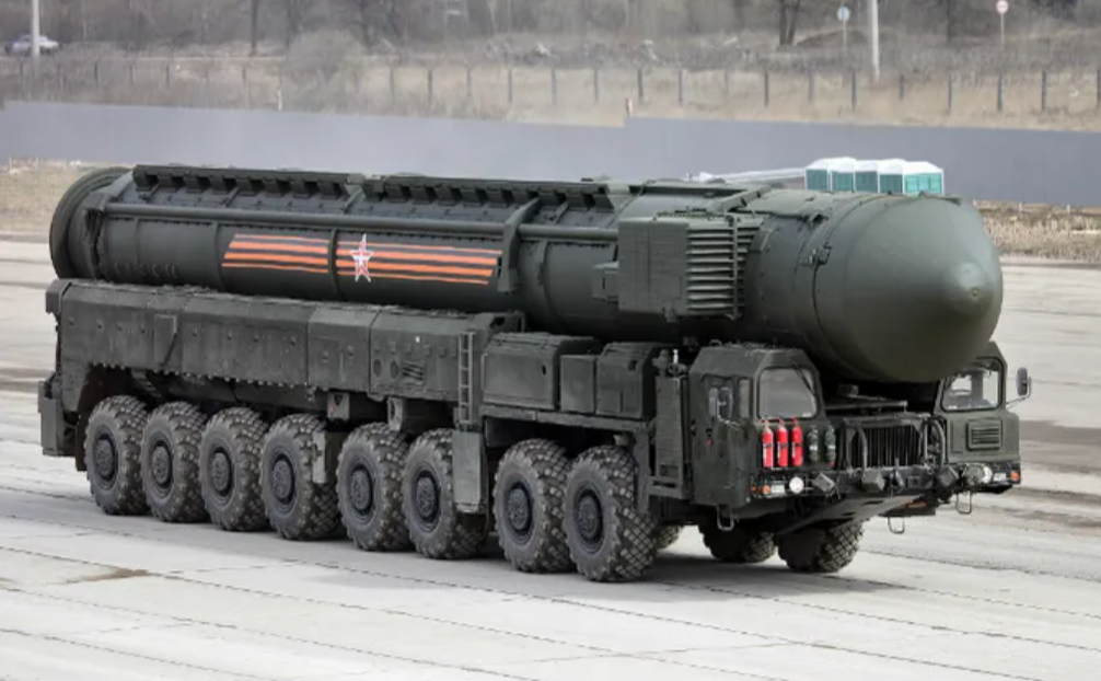 РС-24. Ілюстративне фото з відкритих джерел
