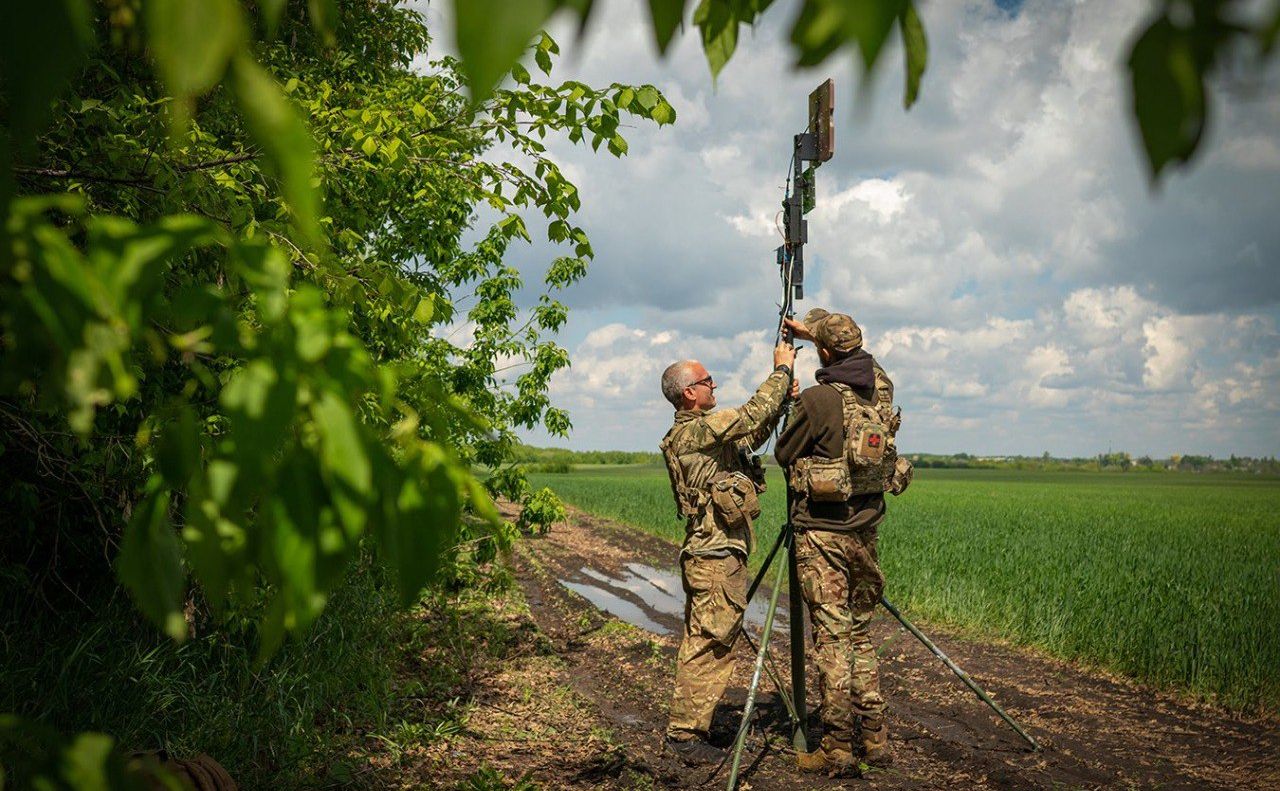 ЗСУ не допустили прориву ворога. Фото ілюстративне: ОСУВ «Хортиця»