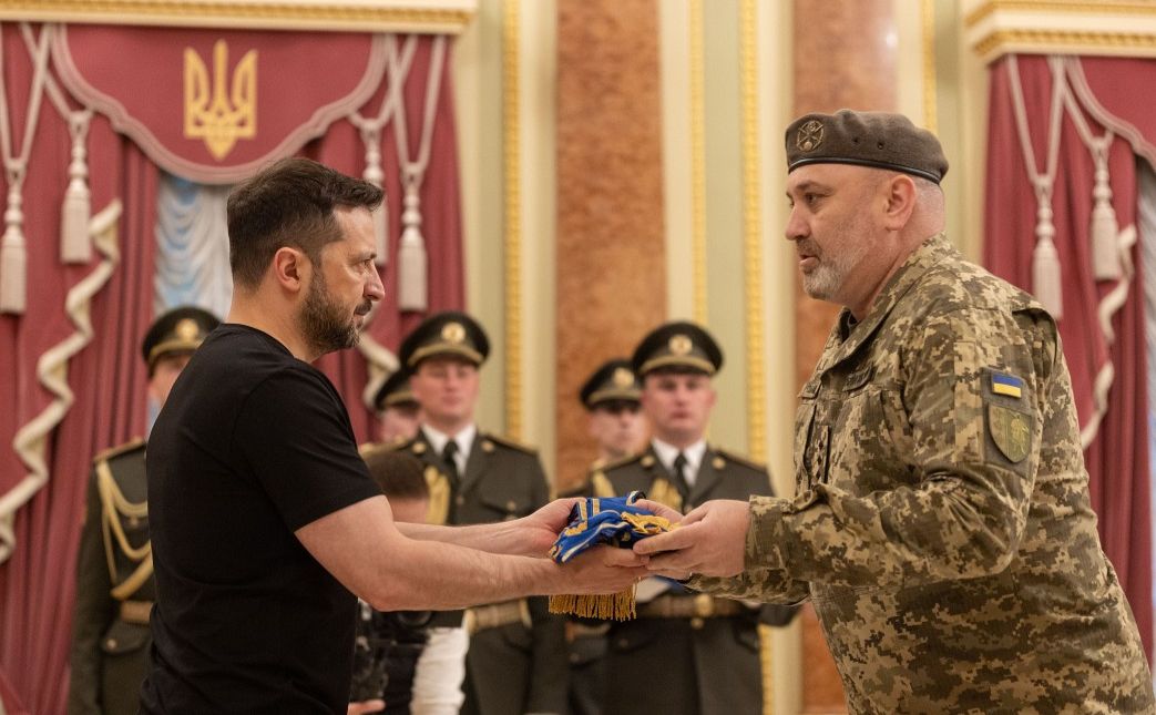 Фото: Офіс Президента