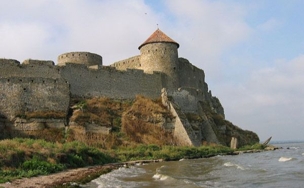 Буджак між гирлами Дунаю та Дністра. Фото: Вікіпедія