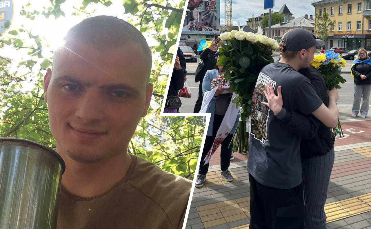 Воїн Олександр. Колаж: Даша Гришина