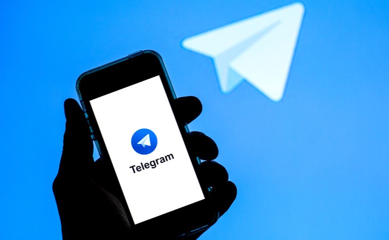 Telegram. Фото з відкритих джерел