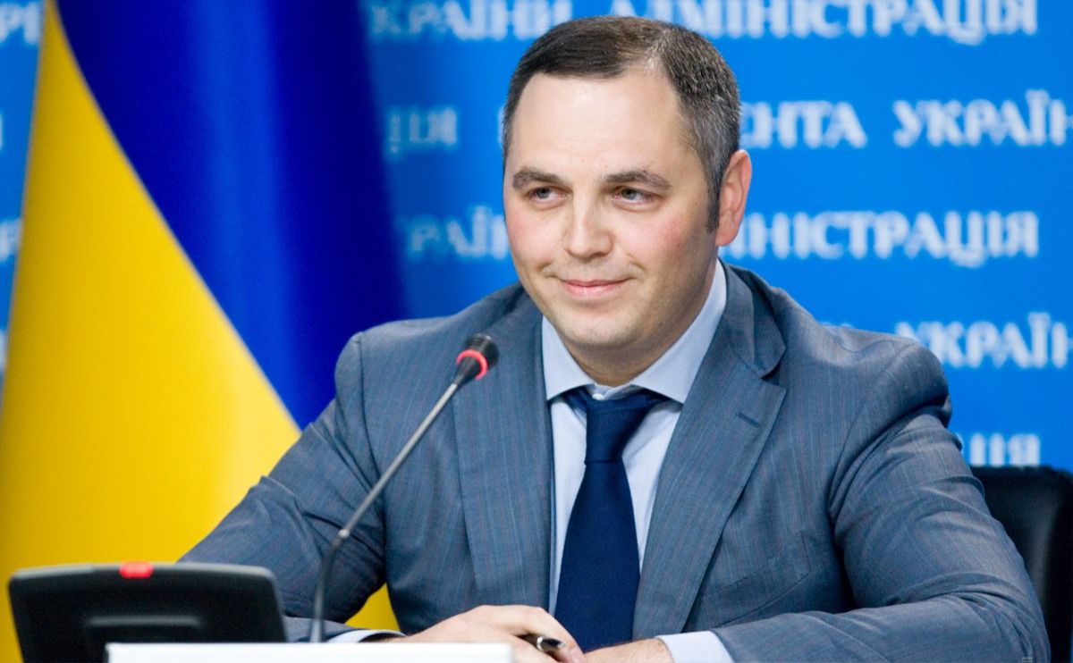 Андрій Портнов був радником Януковича. Фото з відкритих джерел
