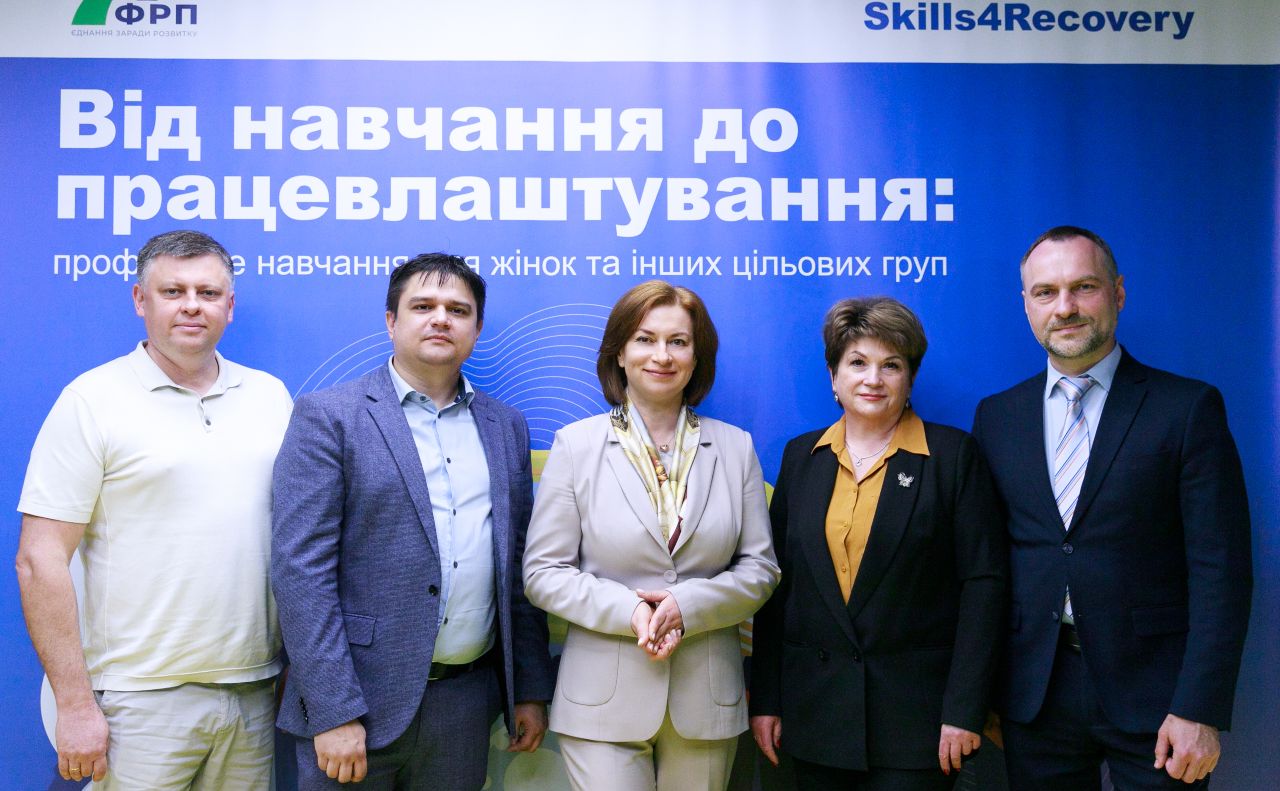 Нова програма надасть нові можливості жінкам. Фото: пресслужба КМДА