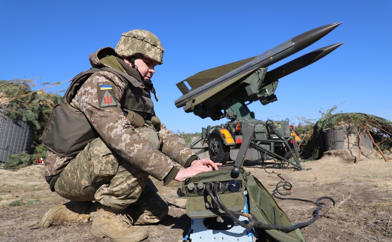Українські воїни доводять: старий Hawk — це потужна зброя, що захищає від російських атак та рятує життя. Фото: Підрозділ Повітряного командування «Захід»