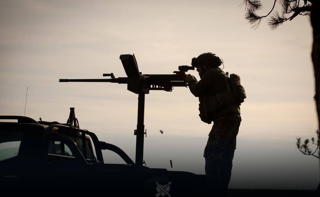 Повітряний напад відбивали зенітники, підрозділи РЕБ і мобільні вогневі групи. Фото ілюстративне: Генштаб
