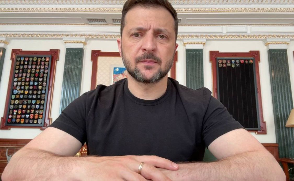 За словами глави держави, без тиску світу позицію РФ не змінити. Фото: Офіс Президента
