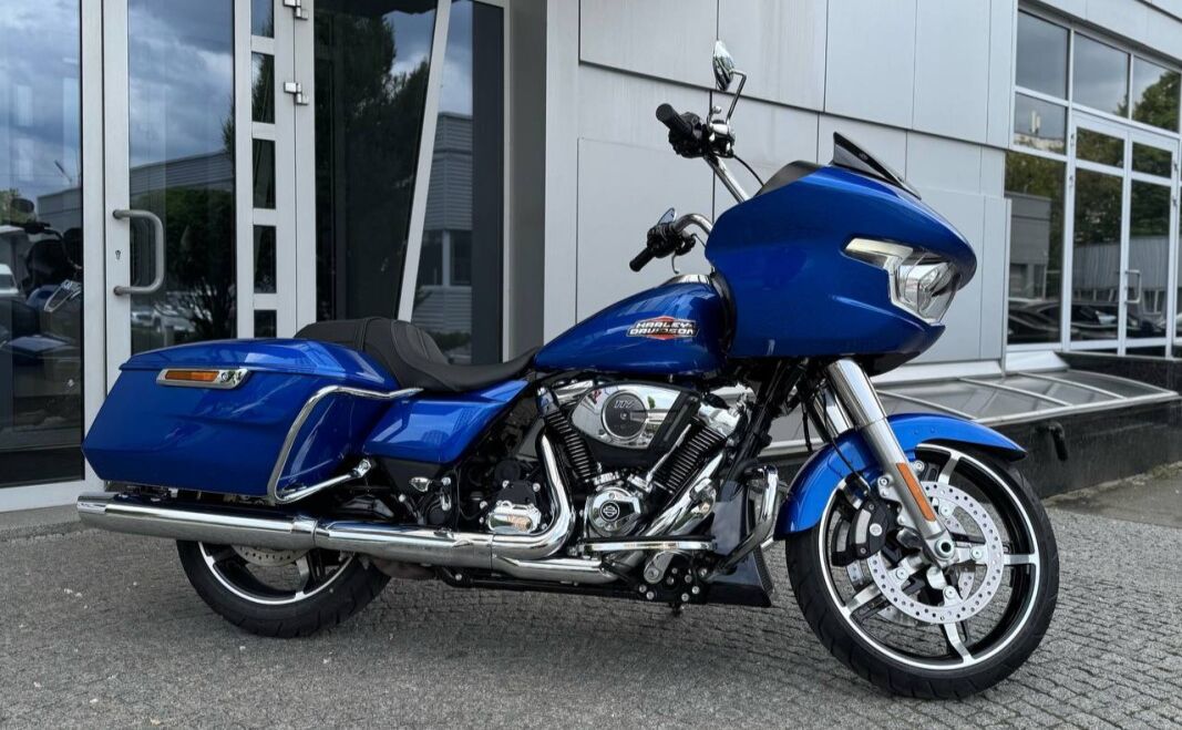 Фото: Harley-Davidson Kyiv and Dnipro