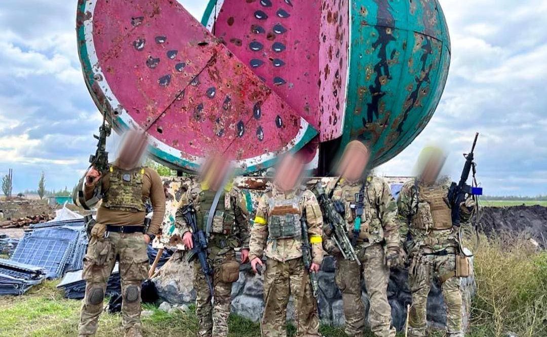 8 полк ССО. Фото: ССО Рекрутинг