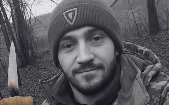 Герой поліг смертю хоробрих на Запорізькому напрямку. Фото: Фастівська міськрада