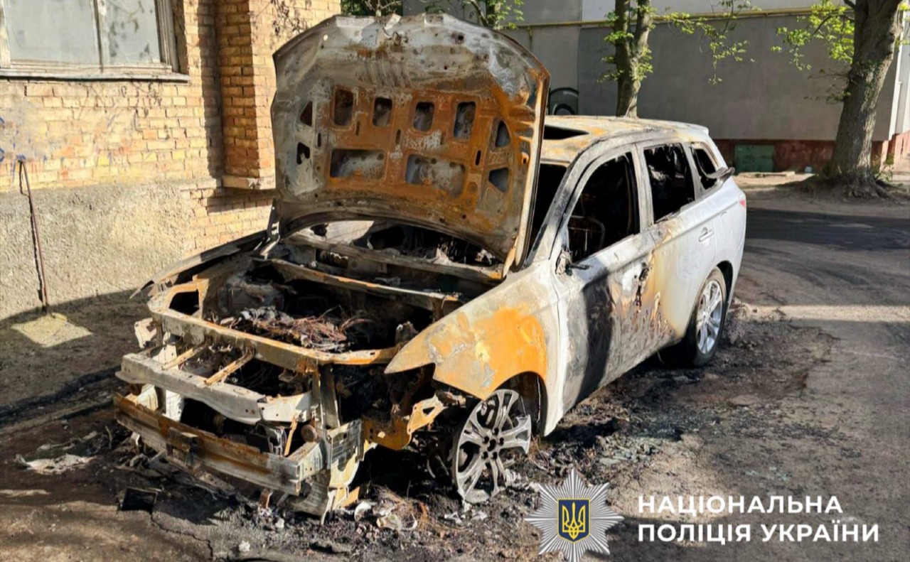 Їй загрожує до 10 років позбавлення волі. Фото: поліція