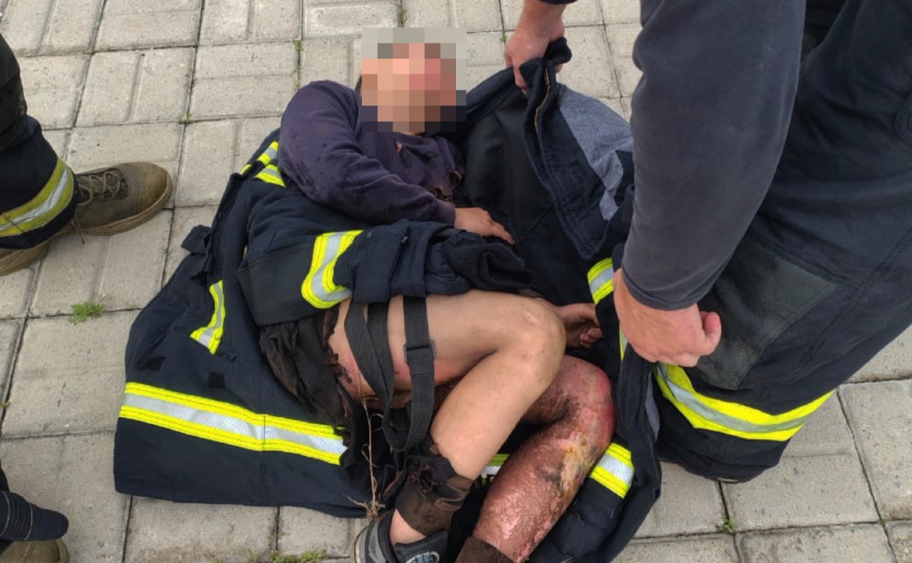 Фахівці вкотре наголошують: залізниця — не місце для розваг. Фото: ДСНС