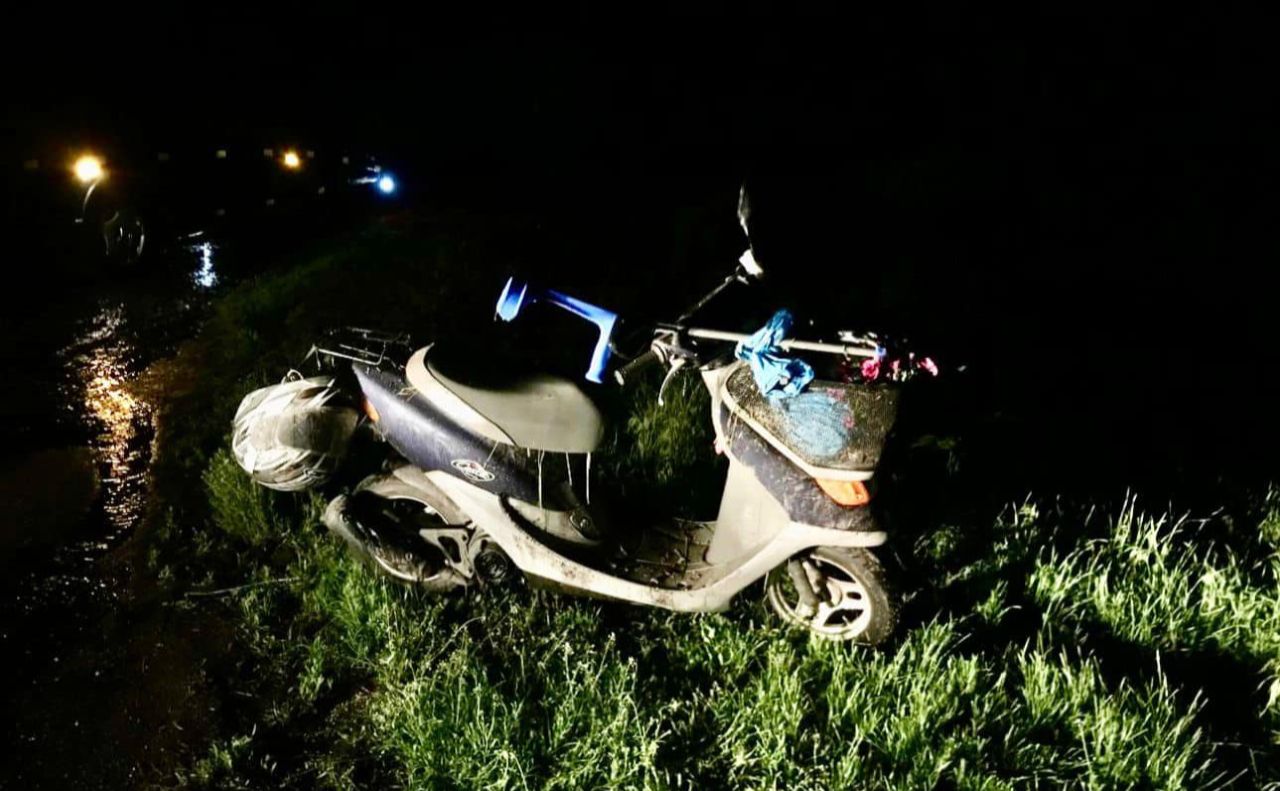 Фото з місця події: Нацполіція