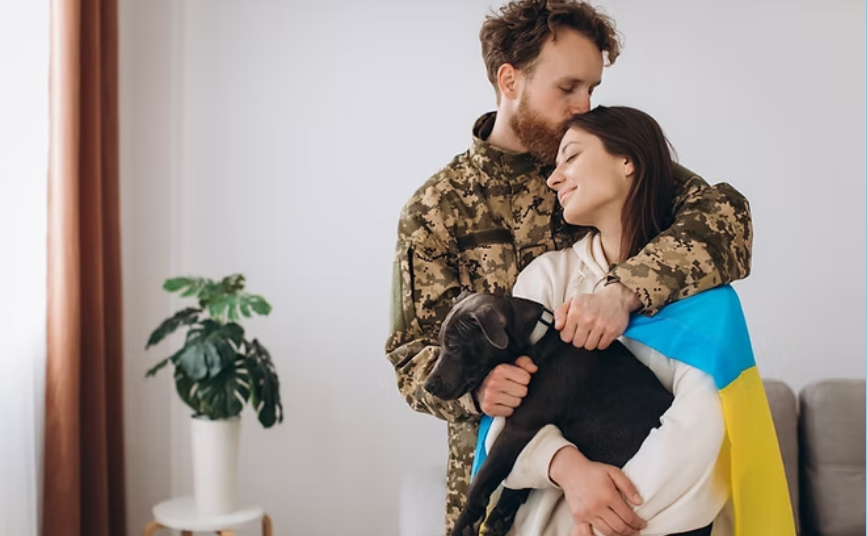 Ілюстративне фото: www.kspa-ngo.com/platform/veteran-wife