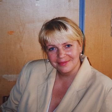 Ольга Скотнікова