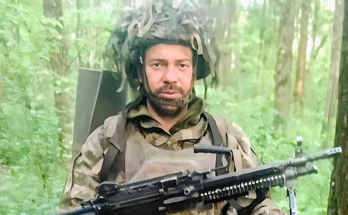 Олександр Пух з Броварів загинув на Донеччині.