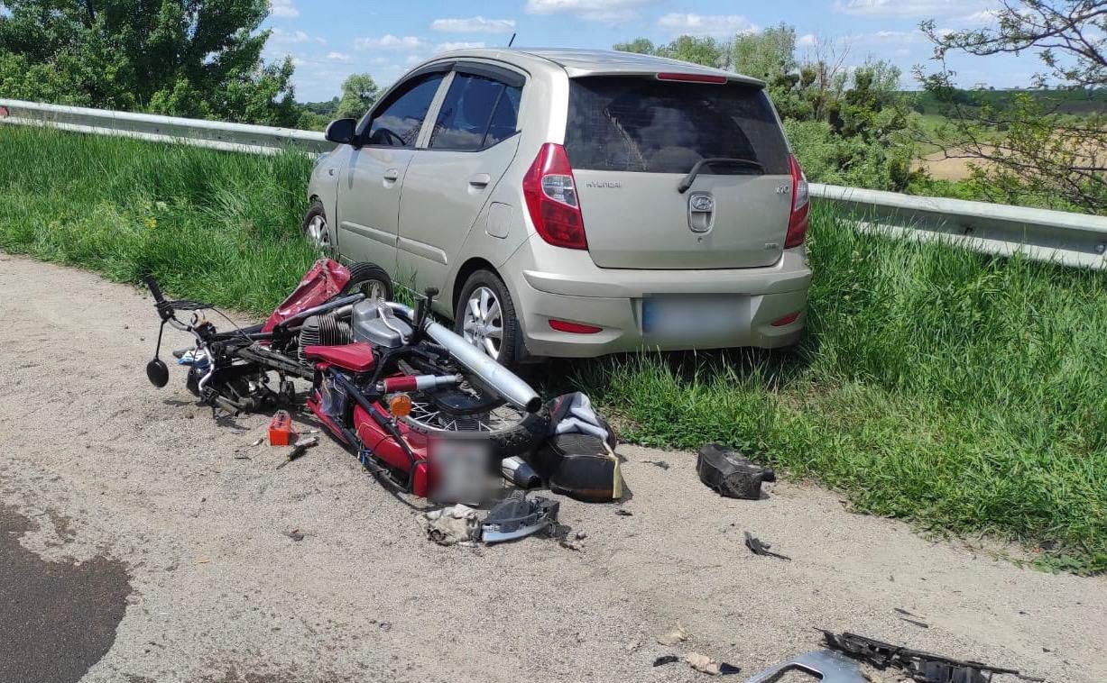 Фото з місця події: Нацполіція