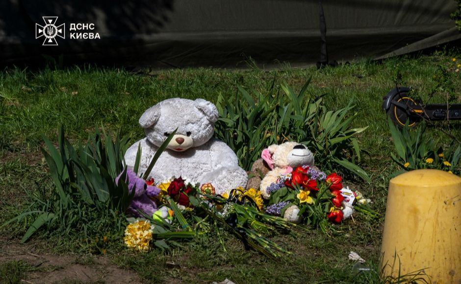 Місто вшановує пам’ять загиблих. Ілюстративне фото: ДСНС Києва