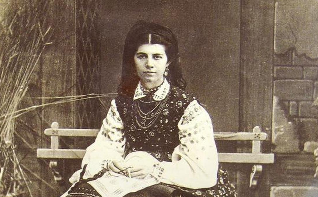 Відома письменниця, меценатка та громадська діячка Ольга Петрівна Косач (Олена Пчілка). Фото з відкритих джерел