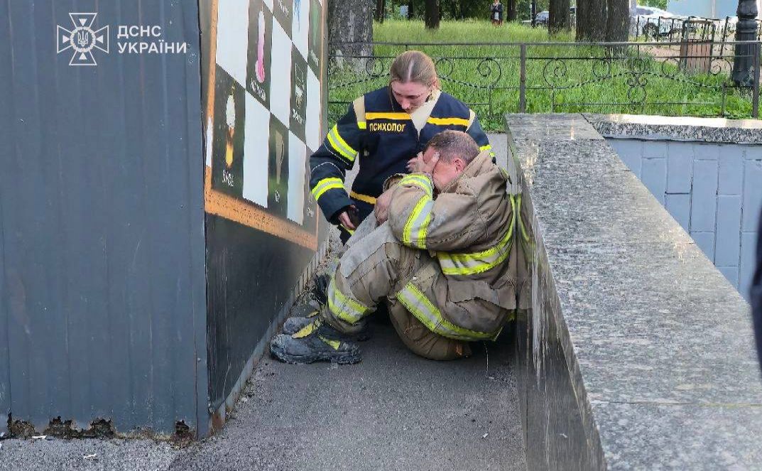 Росіяни цілеспрямовано полюють на тих, хто рятує життя
