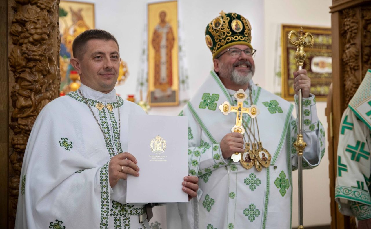 Фото: Українська Греко-Католицька церква