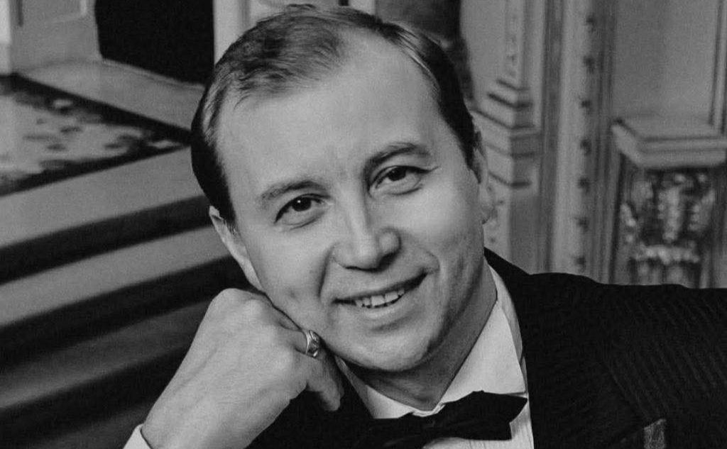 Владислав Горай. Фото: Одеська національна опера