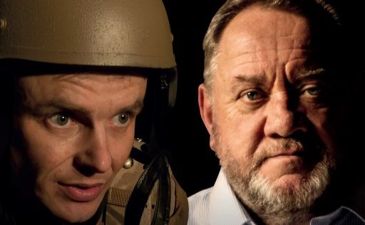 Глядачів чекає відверта та емоційна розмова. Фото: афіша організаторів