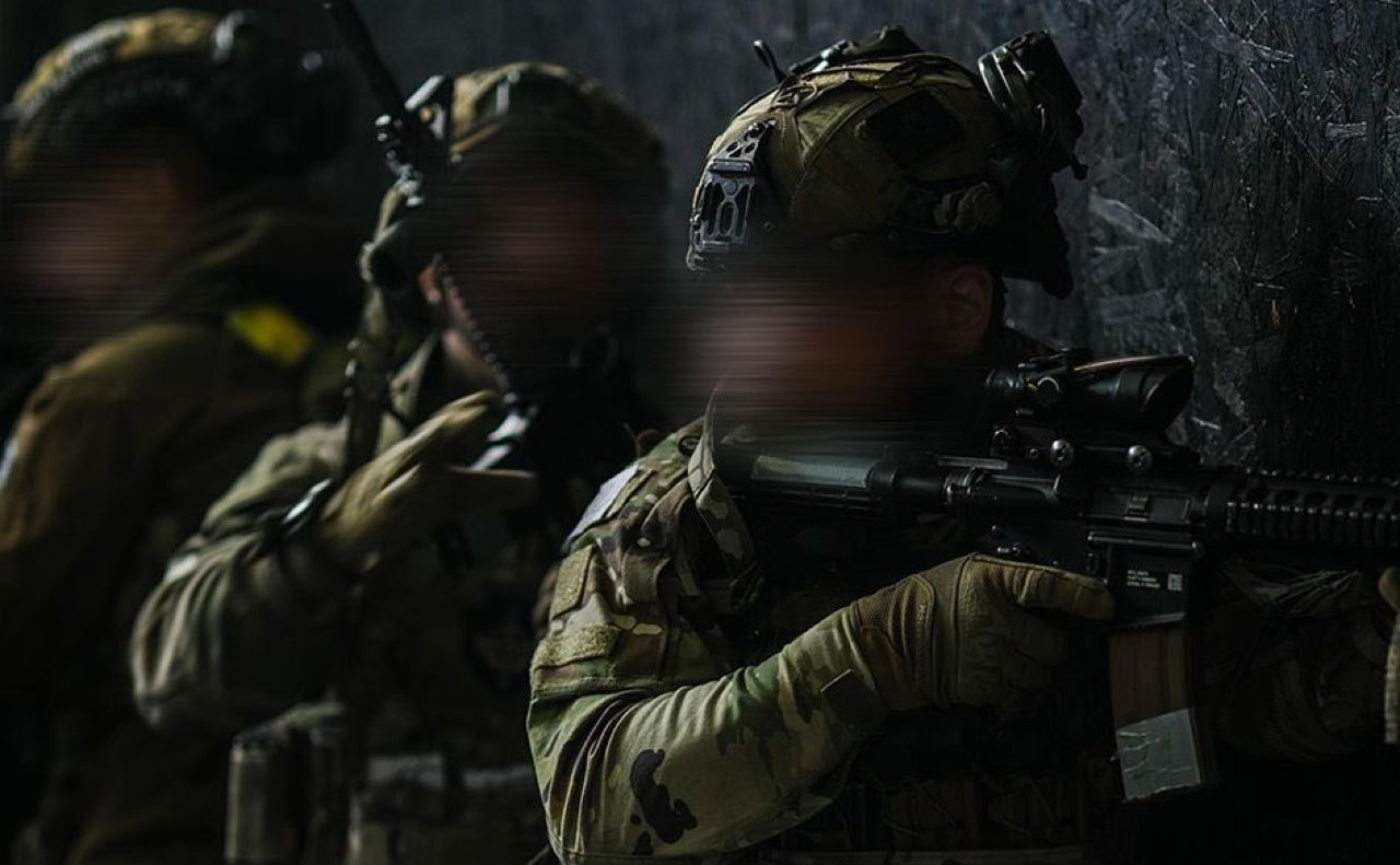 Шестеро рейнджерів здійснили наліт на групу противника. Фото ілюстративне: ССО