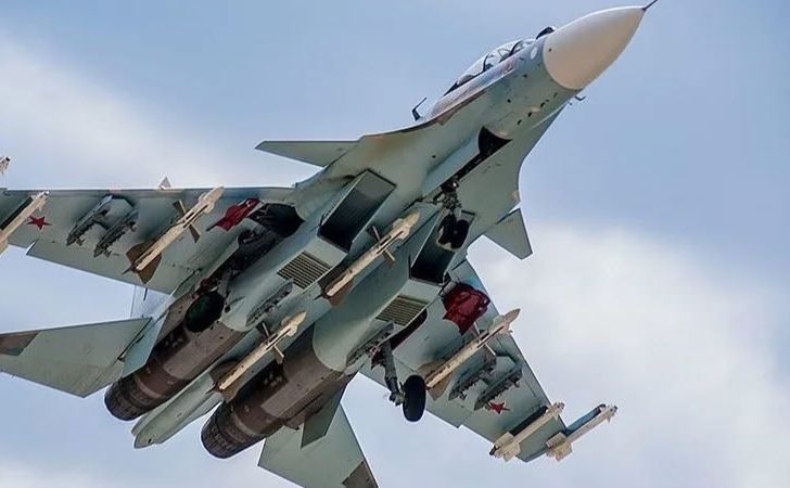 Ще на два літаки у російській армії стало менше. Фото ілюстративне з відкритих джерел