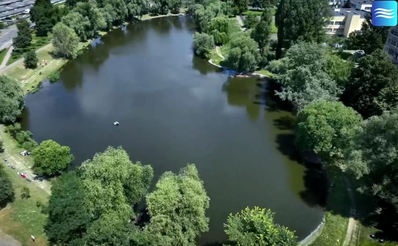 Озеро «Віра»