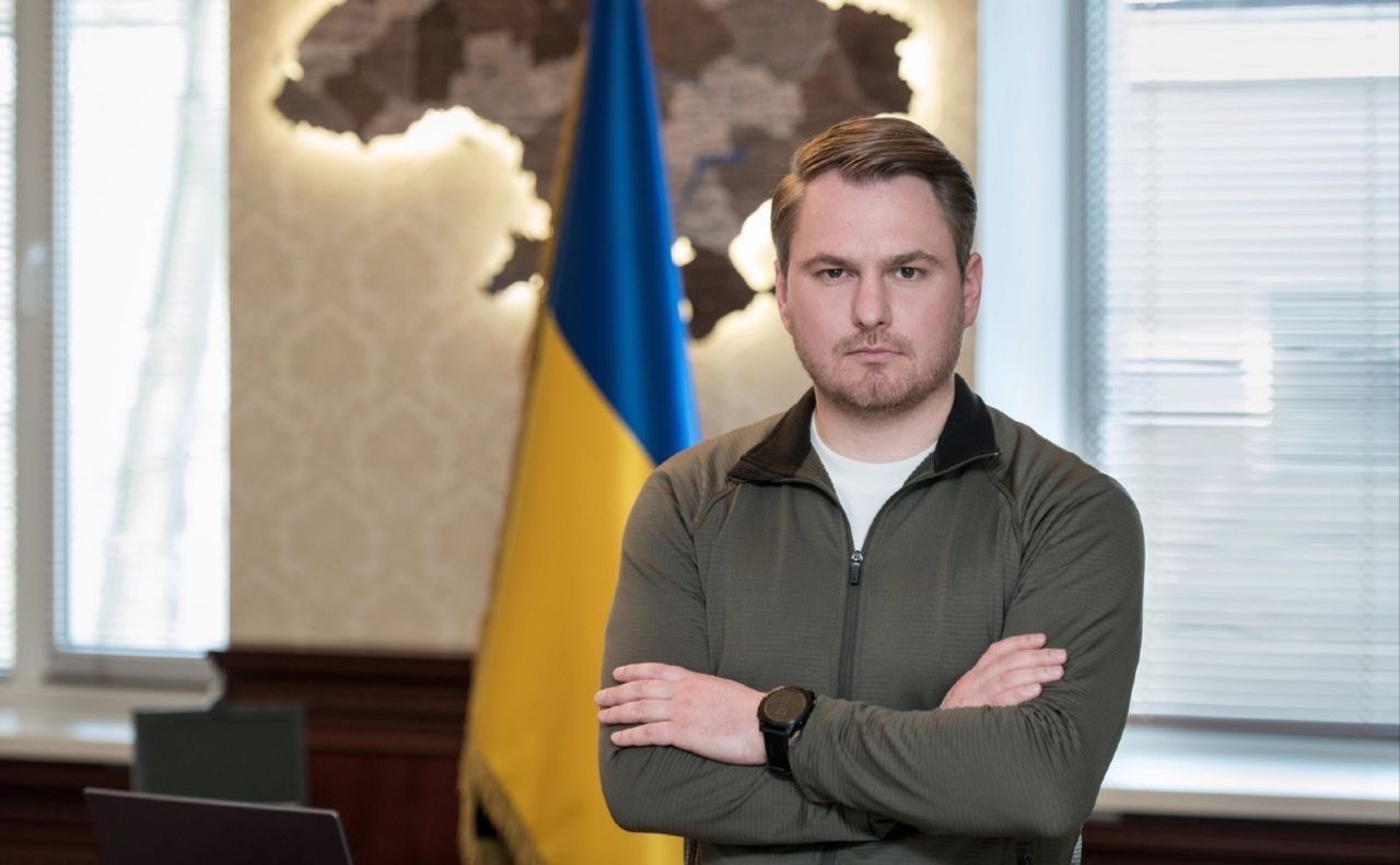 Руслан Кравченко. Фото з відкритих джерел