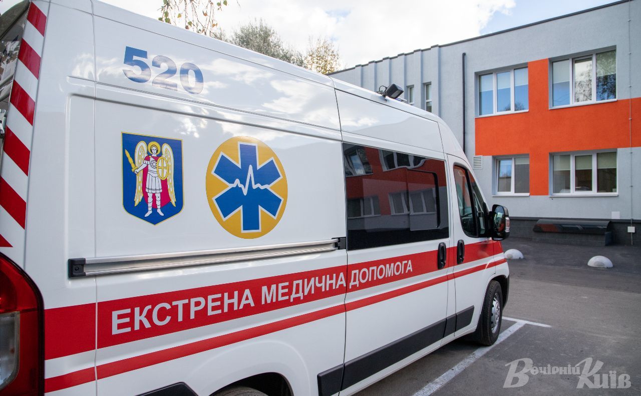 Потерпілому оперативно надали допомогу. Фото ілюстративне: Олексій Самсонов