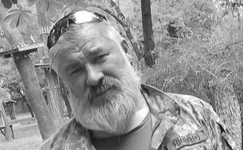 Микола «Кот» Глуховський. Фото: Ковалівська сільська територіальна громада
