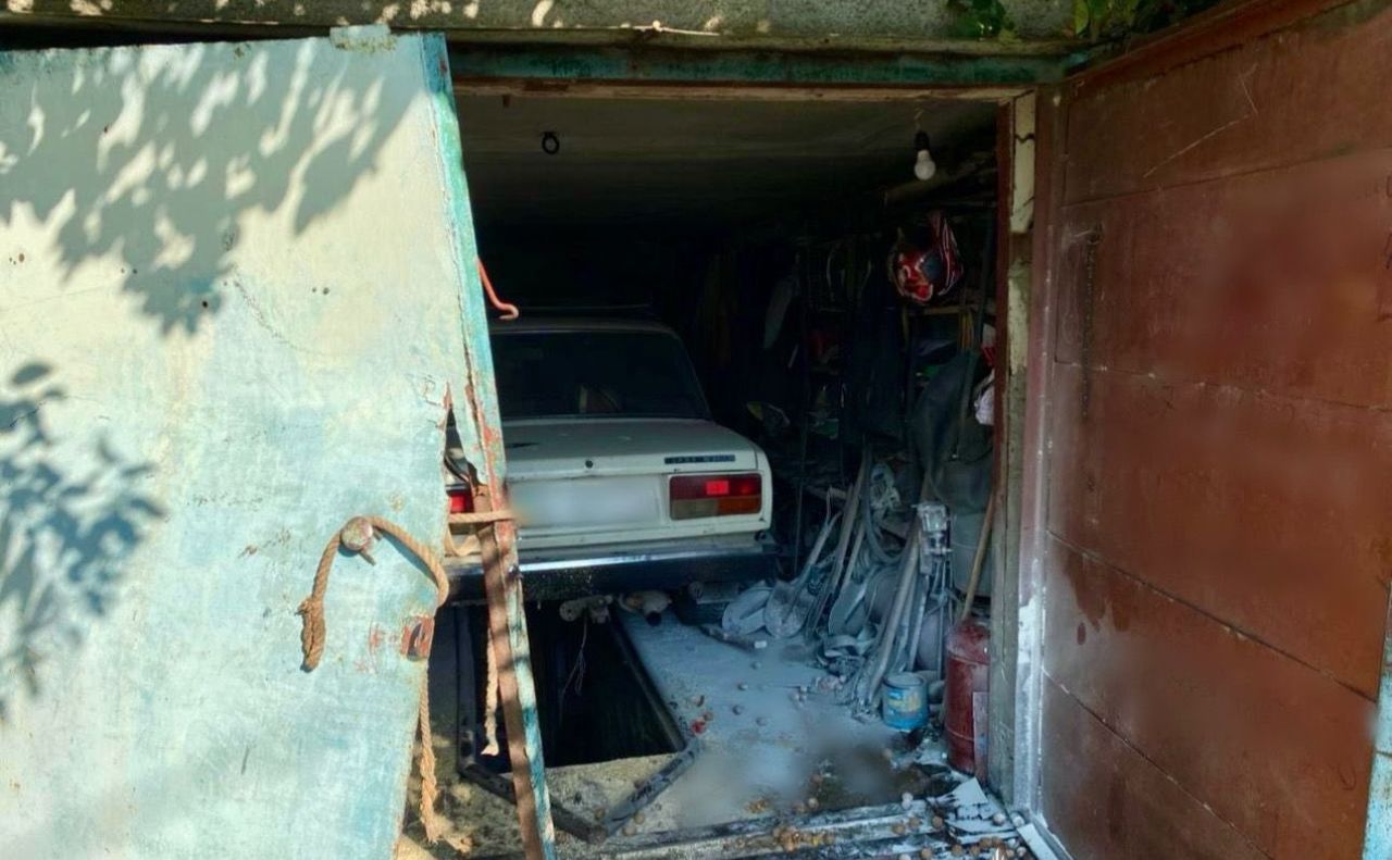 Фото з місця події: Нацполіція