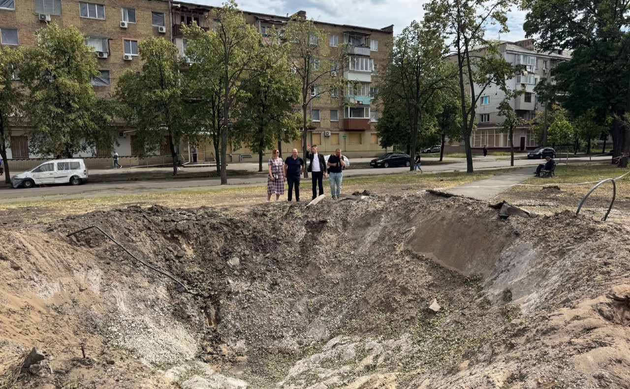 Основні роботи вже виконано. Фото: ФБ Олександра Ковтунова
