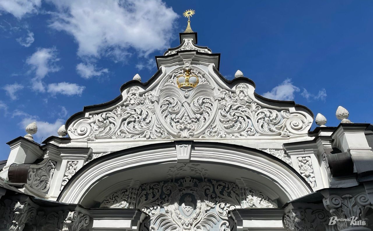 Брама Заборовського. Фото: Тетяна Асадчева