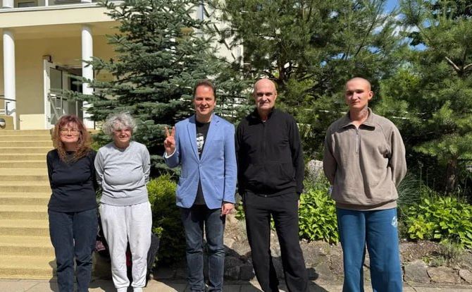 Фото: Світлана Тихановська