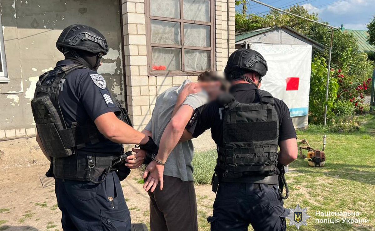 Любителя «руского міра» запроторили в ізолятор