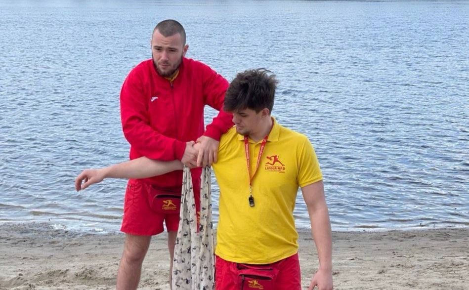 Фото ілюстративне: Kyiv Lifeguard Service