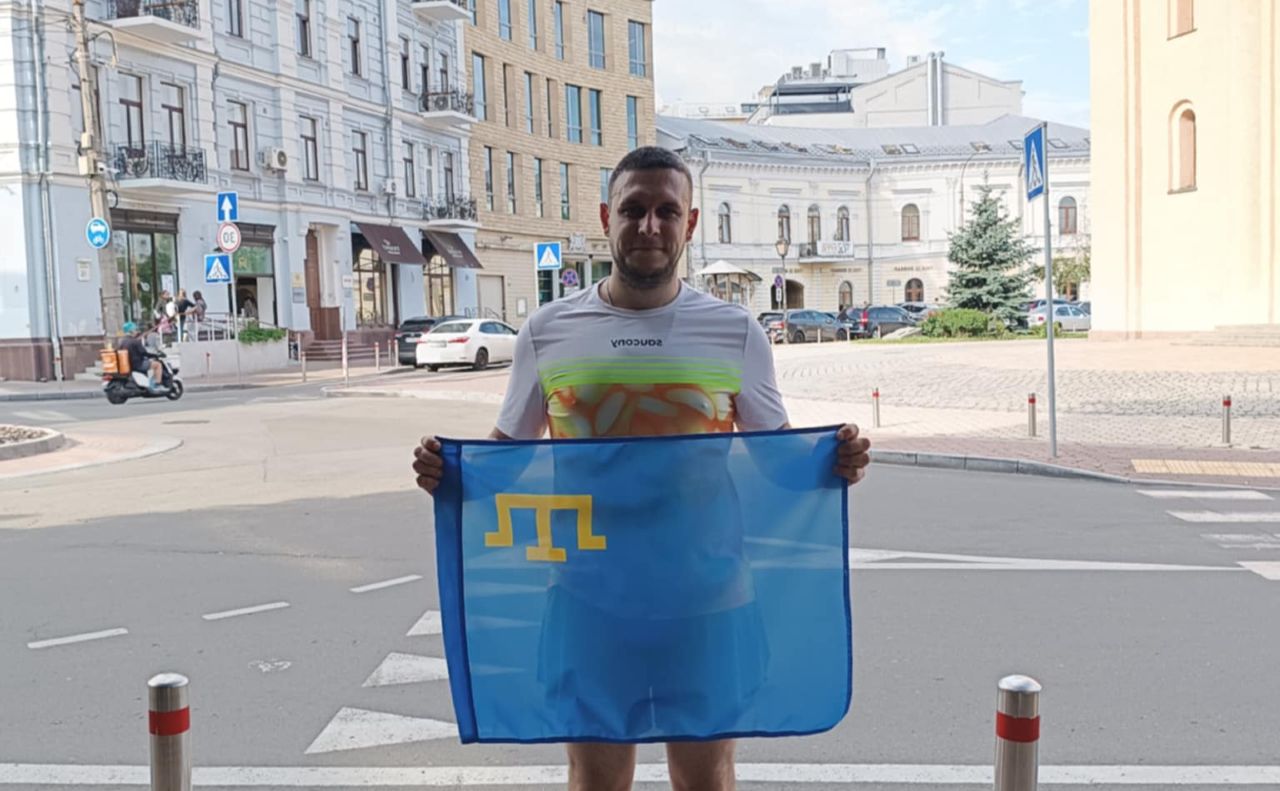 Всеволод Севастьянов. Фото надане організатором