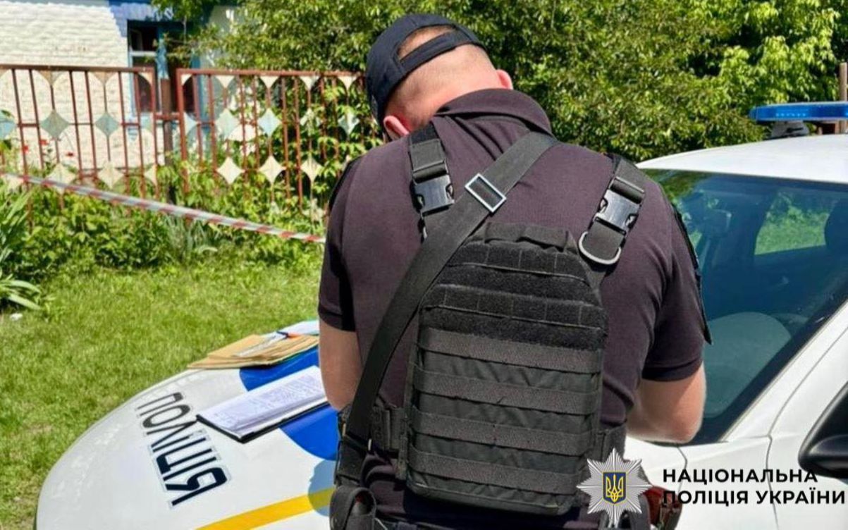 Фото ілюстративне: Національна поліція