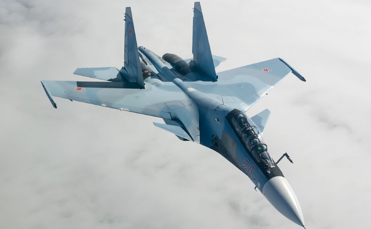 Фото літака з відкритих джерел