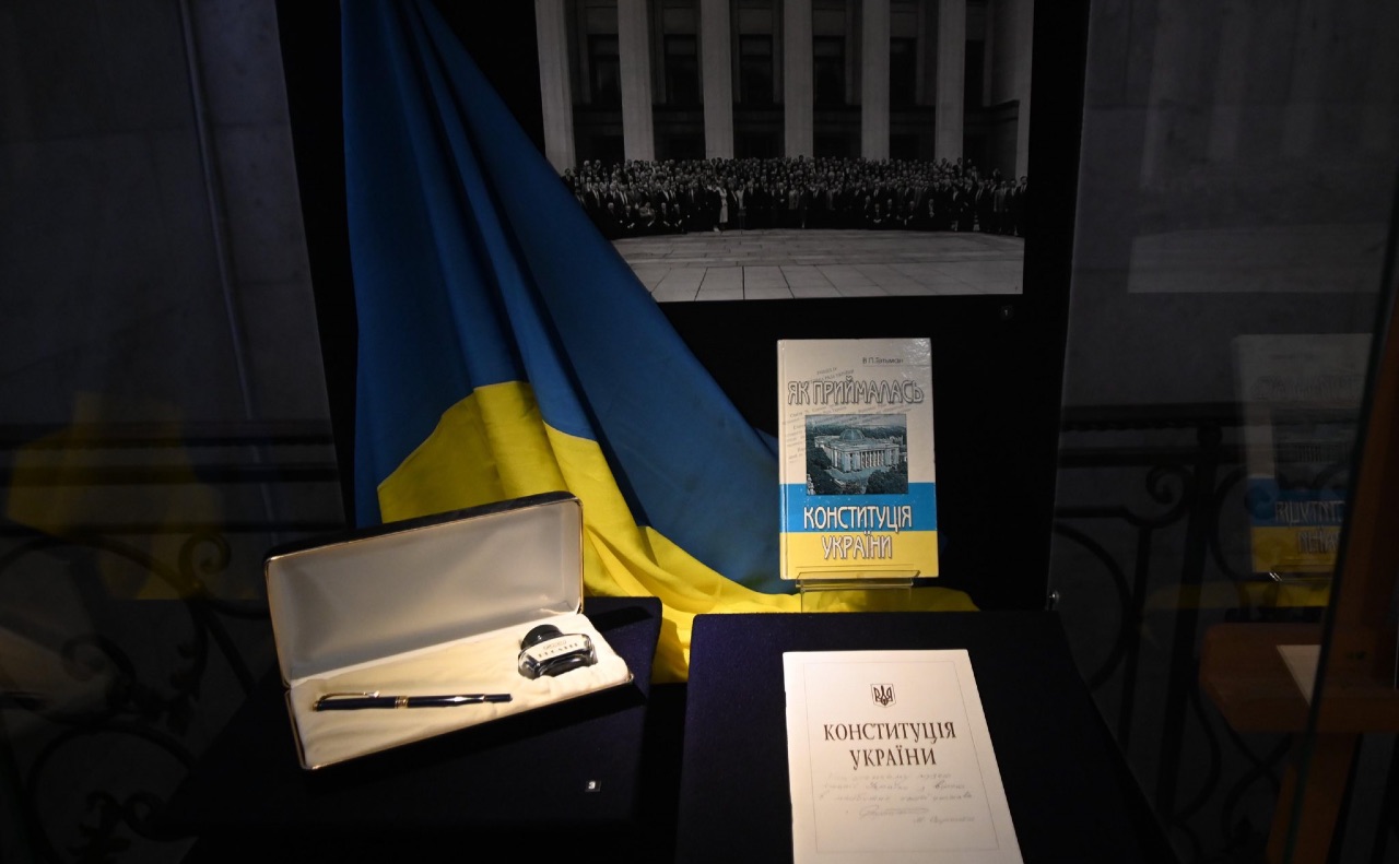 Музей запрошує всіх охочих ознайомитися з експозицією. Фото: Національний музей історії України