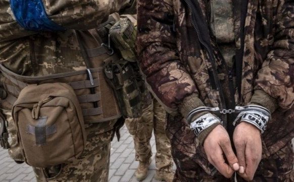Військовополонені поповнили обмінний фонд. Ілюстративне фото: з відкритих джерел