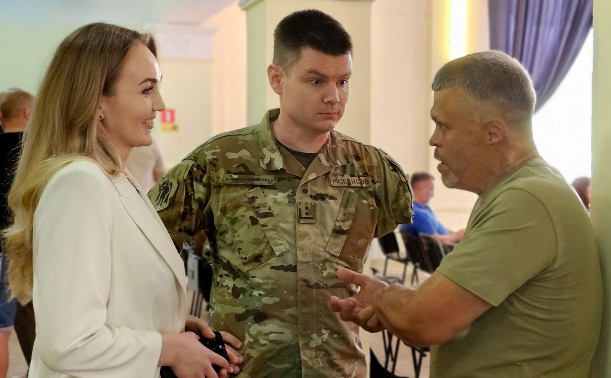 Ветерани потребують підтримки та допомоги у різних сферах