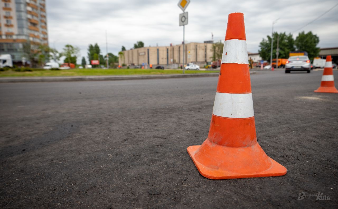Роботи виконають за сприятливої погоди. Фото ілюстративне: Олексій Самсонов