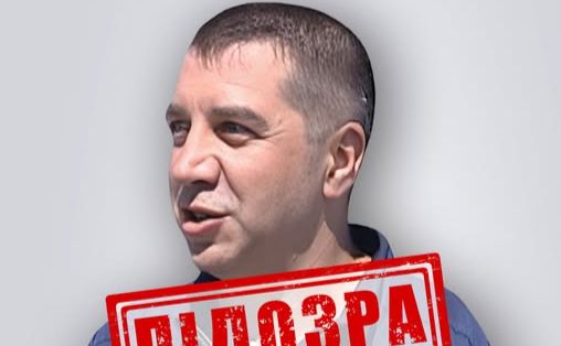 Олексію Ямакіді інкримінують воєнні злочини. Фото: СБУ