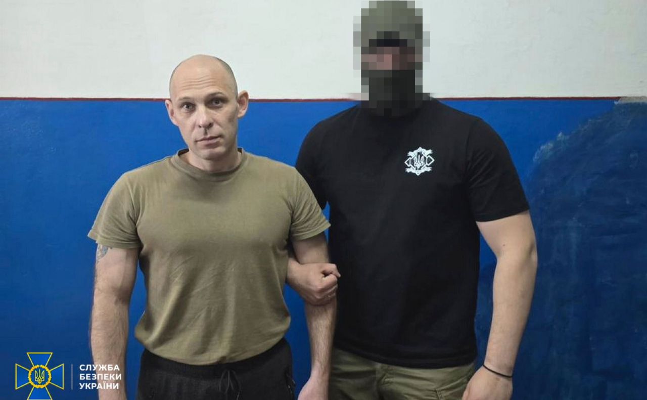 У РФ Тужилов сидів за розбій і наркоторгівлю