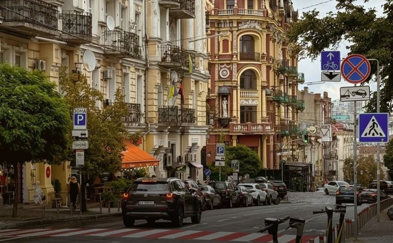 За паркування водії сплатили майже 10 мільйонів гривень. Фото: Департамент територіального контролю міста Києва